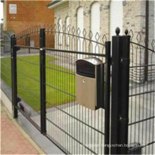 Twin Wire 868 Standard Flat Panel /Double Wire Mesh Fence